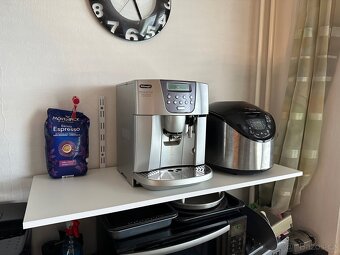 Espresso De'Longhi Magnifica Pronto ESAM4500 - 7