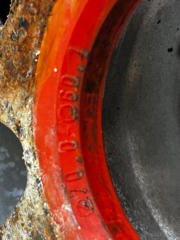 5x114,3 r16 , Kia , Hyundai , Volvo , Mitsubishi - 7