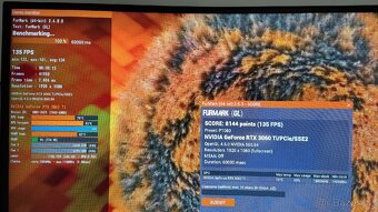 💻 Bílý herní PC | Ryzen 5 5600 + RTX 3060Ti GDDR6X - 7