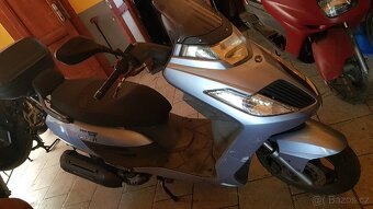 Kymco Dyng 200, na díly - 7