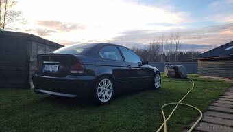 BMW E46 323i compact M-packet - 7