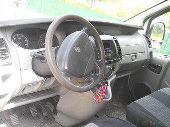 Prodám Renault Trafic 2.0TD L2H1 2007 - 7