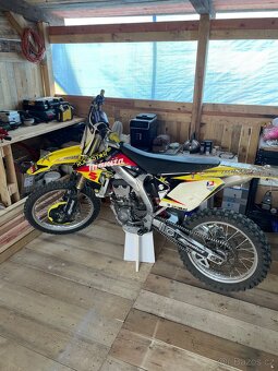 Suzuki rmz 450 - 7