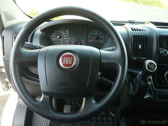 Fiat Ducato L1H1 120 Multijet 88kW - ODPOČET DPH - 7