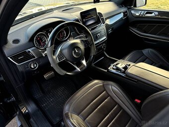 Mercedes AMG GLS 63 - 7
