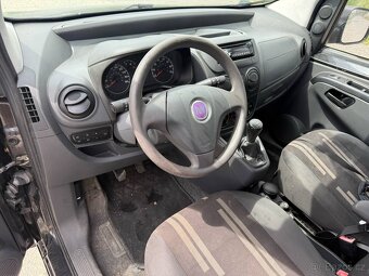 Fiat Fiorino 1.3jtd 5 míst - 7