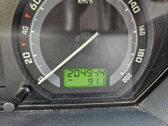 Prodám Škoda Fabia I Combi 1,2 Htp 47Kw 2006 - 7