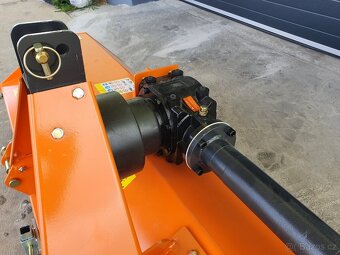 Prodám masivní kladívkové mulčery, platí do smazání - 7