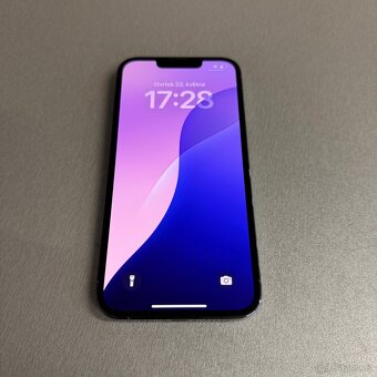 iPhone 13 Pro 128GB sierra blue, jako nový bez škrábance - 7