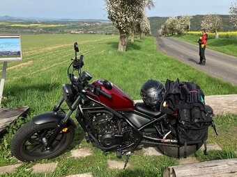 Prodám Honda Rebel 500 r.v.2023 - 7