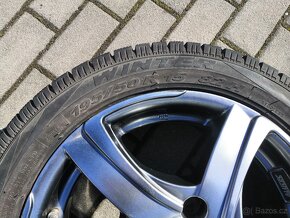 437. Alu kola pro Ford Fiesta, Ford KA, Mazda 2 - 7