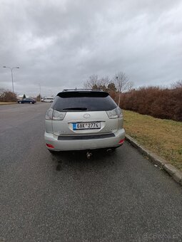 Prodám Lexus RX400h - 7
