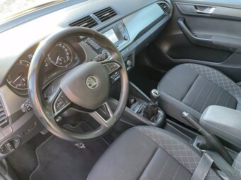 Škoda Fabia, 1,2 TSI - 7