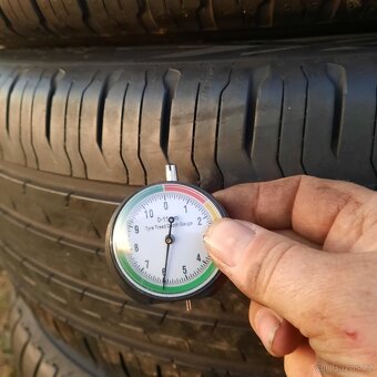 Trinity Turbine Antracit letní alu kola Octavia R18 - 7