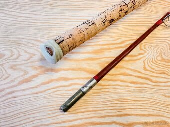 RETRO PRUT SPORTEX HOHLGLAS TUBULAR GLASS / 2,45 M / 75 G - 7