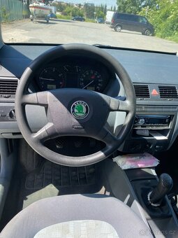 Škoda Fabia 1.9. SDI - 7