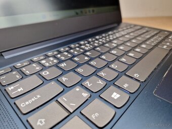 Notebook Lenovo S540 Ryzen 5/12G/512SSD/FHD - ZÁRUKA - 7