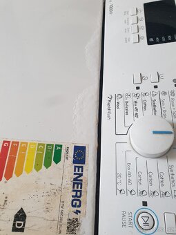 Pračka Indesit - 7