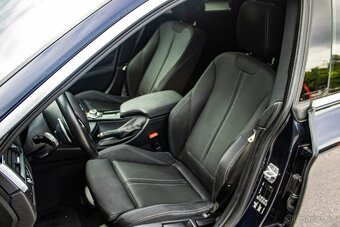 BMW Rad 3 GT 320d A/T - ZÁRUKA 1 rok / 20 000km - 7