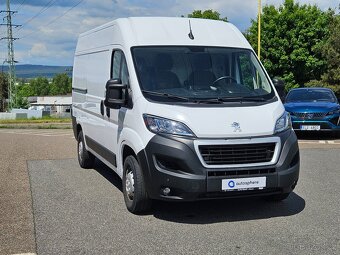 Peugeot Boxer 2.2BHDi 140 L2H2 MAN6 - 7