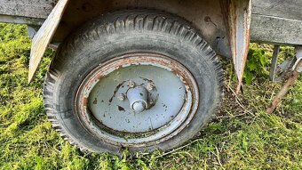 Vlek za traktor - 7