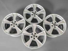 AUDI Q7 4M ORIG. ALU KOLA R19, 5x112, ET 28, 4KS (742T) - 7