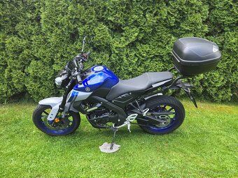 Yamaha MT-125 - 7