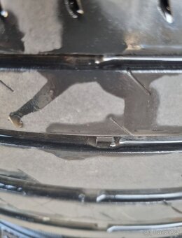 Alu kola 17 " orig Škoda Octavia II Laurin &Klement - 7