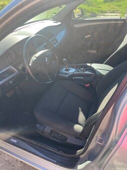 BMW e61 525d 3.0 l 145kw M57 rok 2010 - 7