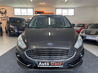 Ford Galaxy 2,0 TDCi 140kW 8AT,facelift - 7