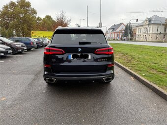 Prodám BMW X5 M50d 294kw - 7