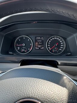 VW Multivan T6 long 2019 najeto 57tis.km Top stav - 7