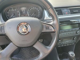 Škoda Rapid Spaceback 1.2 benzín, r.v.2014 - 7