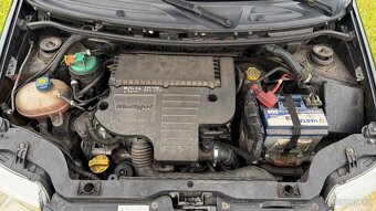Panda 4x4 1.3 jtd Nová STK - 7