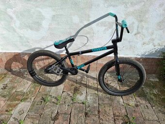 Freestyle BMX kolo SUBROSA 20" - 7