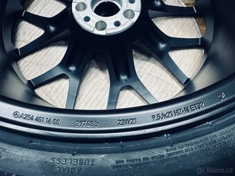 TOP zimní kola R21 Mercedes GLC 63 AMG A254 - 7