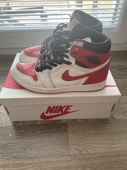 Nike Air Jordan 1 High “Heritage” - 7