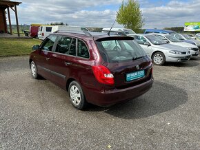 Škoda Fabia 1.2 TSI - 7