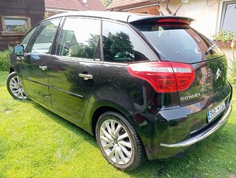 Citroen C4 Picasso 2007 1560 HDI - 7