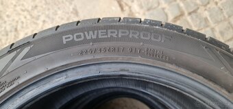 Letní pneu Nokian Powerproof - 7
