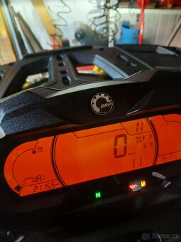 Can am outlander 1000 xtp - 7