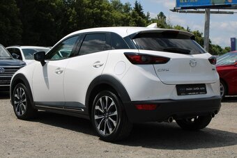 Mazda CX-3 2,0 i 1MAJ,A/T,REVOLUTION TOP,2019 - 7