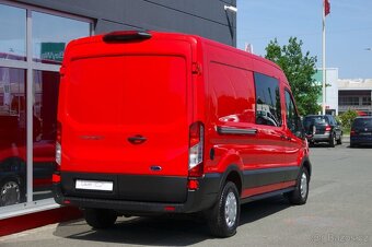 Ford Transit FT 350 • 2.0 TDCi • L3H2 • 2021 •127.000km• DPH - 7