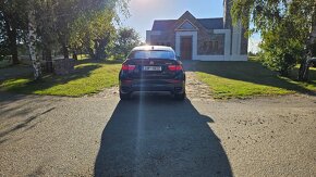 BMW X6, XDRIVE 50i, TAŽNÉ, PO SERVISU, BEZ INVESTIC - 7