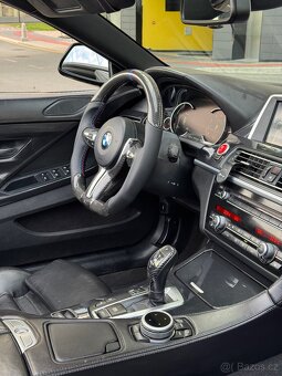 BMW Řada 6, 650i 360kw xDrive 0-100(4.0s) 83tis km - 7