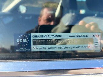 Škoda kodiaq 4x4, dsg, DPH - 7