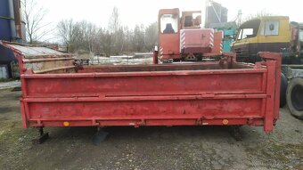 Korba z Tatra 815 S3 T1 - 7