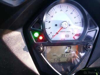 Suzuki SV 650 SA, 07, 40tis.km, ABS - 7