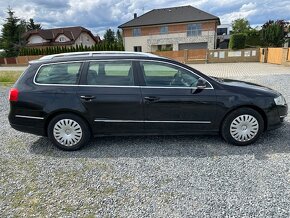 Volkswagen Passat Variant 2.0 Tdi tažné výhřev ČR - 7