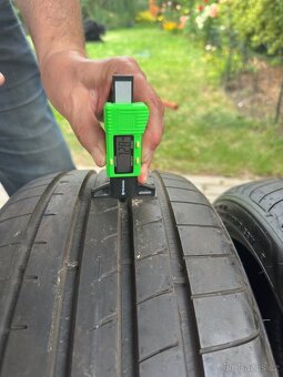 Nové Pneu Runflat BMW r19 Goodyear Eagle F1 - 7